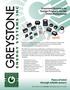 Greystone Accuracy by Design Products for the HVAC Professional
