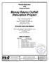 Money Bayou Outfall Relocation Project