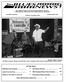 THE NEWSLETTER OF THE KENTUCKIANA BLUES SOCIETY...PRESERVING, PROMOTING AND PERPETUATING THE BLUES.