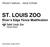 PROJECT MANUAL ISSUE FOR BID. ST. LOUIS ZOO River s Edge Fence Modification