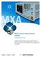 MXA X-Series Signal Analyzer N9020A. Configuration Guide