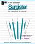 MEDICAL/SURGICAL CUTTING INSTRUMENTS