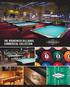 THE BRUNSWICK BILLIARDS COMMERCIAL COLLECTION