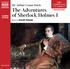 Sir Arthur Conan Doyle The Adventures of Sherlock Holmes I