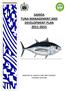 SAMOA TUNA MANAGEMENT AND DEVELOPMENT PLAN MINISTRY OF AGRICULTURE AND FISHERIES FISHERIES DIVISION