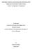 MOVEMENT, SURVIVAL RATE ESTIMATION, AND POPULATION MODELLING OF EASTERN TUNDRA SWANS, CYGNUS COLUMBIANUS COLUMBIANUS