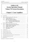 OMEGA EP System Operations Manual Volume VII System Description. Chapter 3: Laser Amplifiers