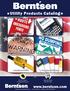 Utility Products Catalog