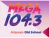 MEGA FM Arizona s Original Old School Station playing the best R&B Hits for more than 15 years.