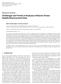 Research Article Challenges and Trends in Analyses of Electric Power Quality Measurement Data