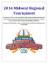 2016 Midwest Regional Tournament