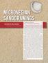 Micronesian Sand Drawings