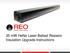 35 mw HeNe Laser Ballast Resistor Insulation Upgrade Instructions