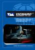 Vicmarc Machinery Founded in 1984