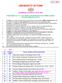 UNIVERSITY OF PUNE. Examination Circular No. 43 of Programme of S. E. [ All Branches ( Semester I & II ) 2008 Course ] Examinations, May, 2013.