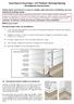 EasyClean & EasyClean+ LST Radiant Skirting Heating Installation Instructions