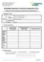 Embedded Generation Connection Application Form