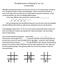The Mathematics of Playing Tic Tac Toe