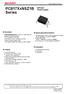 PC817XxNSZ1B Series. DIP 4pin Photocoupler. Description. Agency approvals/compliance. Applications Features. PC817XxNSZ1B Series