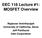 EEC 118 Lecture #1: MOSFET Overview. Rajeevan Amirtharajah University of California, Davis Jeff Parkhurst Intel Corporation