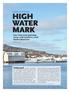 HIGH WATER MARK. Holyrood. How rising ocean technology cluster could transform a small Newfoundland town ECONOMIC DE VELOPMENT