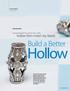 Build a Better. hollow-form metal clay beads. Use tools designed for polymer clay to make. intermediate metal clay OPENWORK BEADS