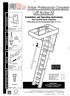 Timber Professional Complete Loft Access Kit
