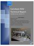 Cytrobyte ROV Technical Report Cytrobyte Group, Houston TX