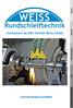 Innovations by CNC-Technik Weiss GmbH