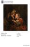 Judah and Tamar. ca oil on canvas 111 x cm AG-100. Arent de Gelder (Dordrecht Dordrecht) 2018 The Leiden Collection
