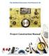 The Walford Electronics Ford Receiver Kit Project Construction Manual