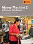 Money Machine 2 Self-Service Coin Counter