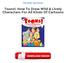Toons!: How To Draw Wild & Lively Characters For All Kinds Of Cartoons PDF
