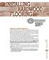 Wood Flooring that carries the WFI and/or NOFMA trademark/certification is a precision-made product of enduring beauty.