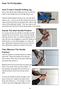 How To Fit Handles. How To Use A Handle Drilling Jig. Decide The Ideal Handle Position. Then Measure The Handle Position