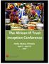 The African IP Trust Inception Conference