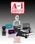 TABLE OF CONTENTS. istamp Pre-Inked Stamps. Xstamper Pre-Inked Stamps. Xstamper Pre-Inked Stamps. ClassiX Self-Inking Stamps