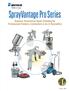 Makes it easy! prayvantage Pro eries Superior, Economical Spray Finishing for Professional Painters, Contractors & Do-it-Yourselfers