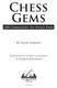 Chess Gems 1,000 Combinations You Should Know