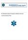 The Massachusetts Emergency Medical Services Communications Plan