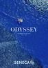ODYSSEY SUMMER COLLECTION