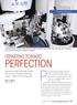 Precision grinding is evolving incrementally
