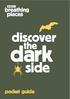 discover the dark side pocket guide