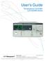 User s Guide Temperature Controller LDT-5500B Series