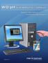What is a WQSensor? Software Installation. Uninstalling WQSensors Software. NexSens Technology, Inc. TABLE OF CONTENTS