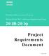 Workplace Skills Assessment Program. Virtual Event V03 - Software Engineering Team Project Requirements Document.