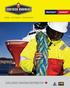 THERMAL - HIGH VISIBILITY - FIRE RETARDANT EXCLUSIVE CANADIAN DISTRIBUTOR To Order   1