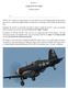 Review of. Goodyear FG-1D Corsair. Created by Milviz