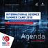 Agenda. Summer Camp Artificial Intelligence & Robotics. 5 11, August 2018 Prague, Czech Republic