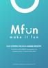 PLAY & PROPEL THE LOCAL GAMING INDUSTRY. The first and largest ecosystem to reward users in South East Asia. Copyright 2018 Mfun Investments Pte.
